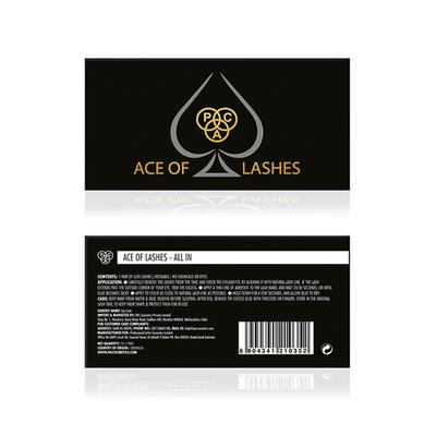 Pac Ace Of Lashes - All In 1's - Eyelashes
