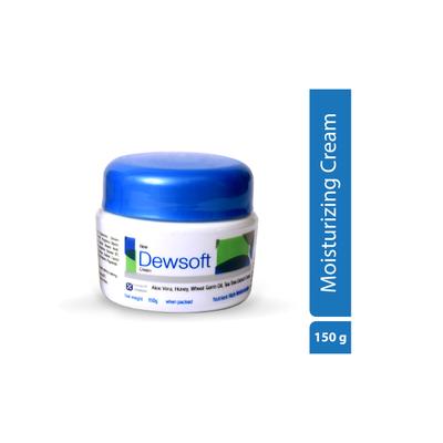 DEWSOFT NEW Cream 150gm - Dry Skin-Emo