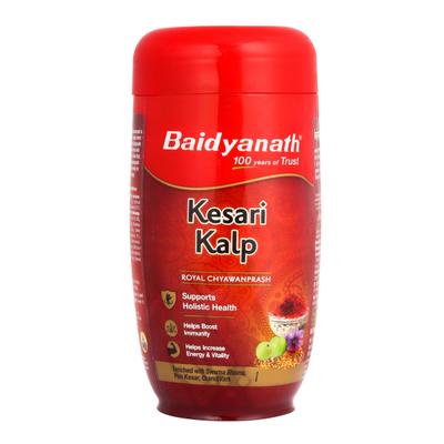 Baidyanath Kesari Kalp Royal Chyawanprash Powder 500 gm - Speciality Medicines