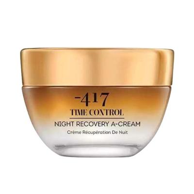Minus 417 Time Control Night Recovery A Cream 50 ml - Night Cream