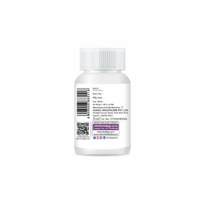 Zindagi Neem Extract Capsule 60's - Herbal Dietary Supplement