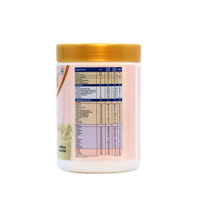 PediaGold Zero Added Sucrose Complete Nutrition Powder for Children - Vanilla Flavour 400 g - Protein Drink