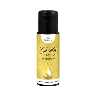 Pravek Golden Face Oil 25 ml - Face Oils