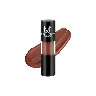 Miss Rose Long Lasting Waterproof Metallic LipGloss 7701 - 023 07 20 gm - Lip Glosses