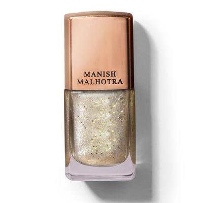 Manish Malhotra Nail Lacquer - Champagne Rush 12 Ml - Nail Polish