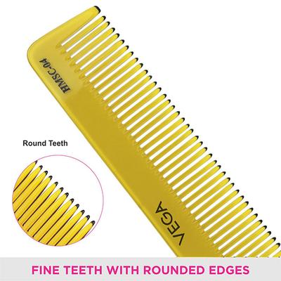 Vega Comb (HMSC - 04) 1's - Hair Combs