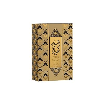 Lattafa EMTA TAUD WOMEN Gold Long Lasting Imported Eau De Perfume 100 ml - Women Perfumes (Edt/Edp)