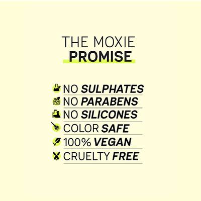 Moxie Beauty Wavy Essentials Travel Trio - 50ml+50ml+50ml 1's - Hair Sets & Kits