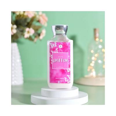 Bloomsberry White Chiffon Body Lotion 290 ml - Lotions & Creams