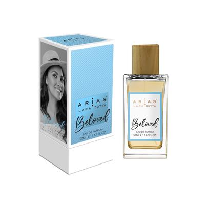 Arias by Lara Dutta Eau De Parfum - Beloved 50 ml - Women Perfumes (Edt/Edp)