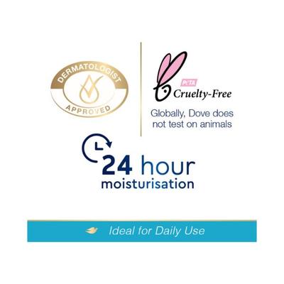 Dove Essential Nourishing Lip Care & Dove Hydro Nourishing Lip Care (4.8 gm X 2) 4.8 gm - Lip Glosses