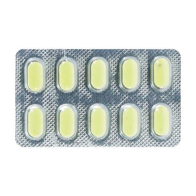 Oleanz 10mg Tablet 10'S - Schizophrenia-Aps