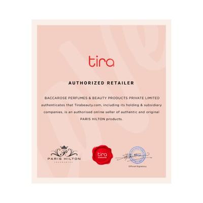 Paris Hilton Gold Rush Women Eau De Perfume 100 ml - Women Perfumes (Edt/Edp)