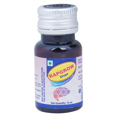 Rapgrow Drops 15ml - Supplements-Vam