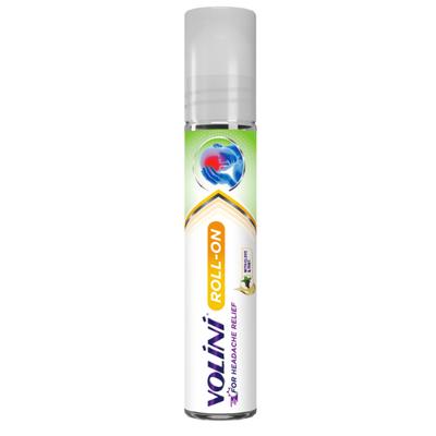 Volini Headache Relief Roll-On 10 ml - Roll-On/Patch