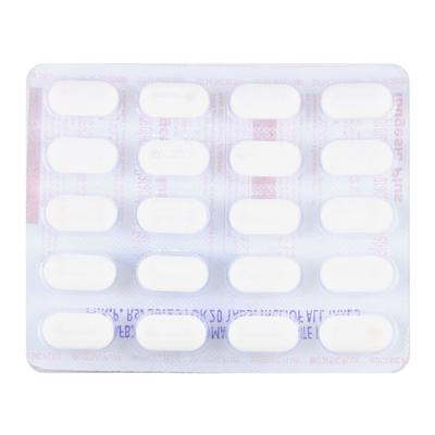 Ibugesic Plus Tablet 20'S - Pain relief-Nsa