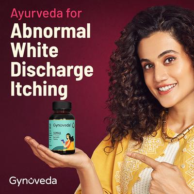 Gynoveda Somha Ayurvedic Tablet 120's - Speciality Medicines
