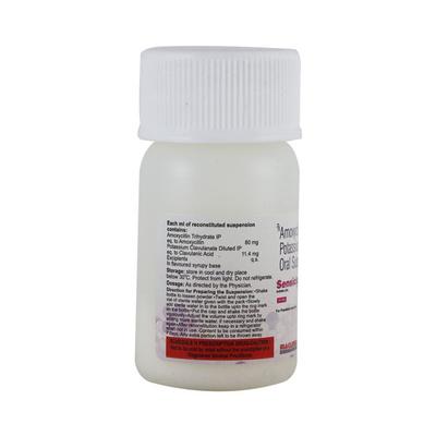 Sensiclav Drops 10ml - Bacterial Infections-Pen