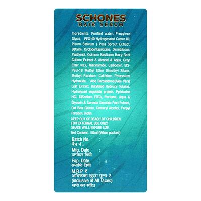 SCHONES HAIR Serum 50ml - Hair Loss-Oth