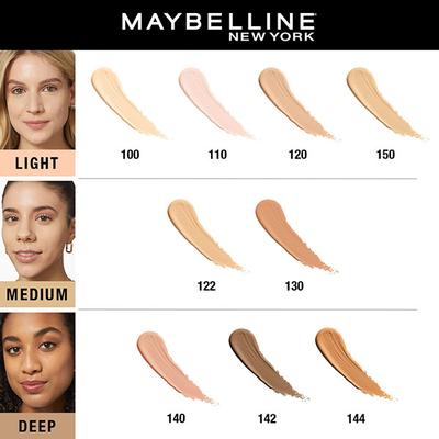 Maybelline New York Instant Age Rewind Eraser Multi-Use Concealer, 120 Light 6 ml - Concealer