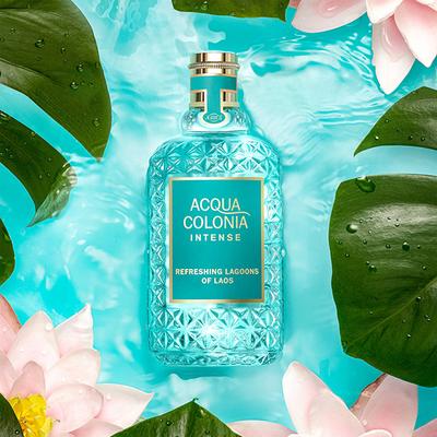 4711 Acqua Colonia Refreshing Lagoons Of Laos Eau De Cologne 170 ml - Women Perfumes (Edt/Edp)