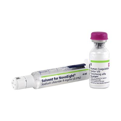 Novo Eight 250IU Injection 1'S - Bleeding Disorders-Hae