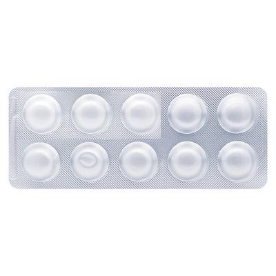 OVAFLO Q 10 Tablet 10's - Hormonal Therapy-Oes