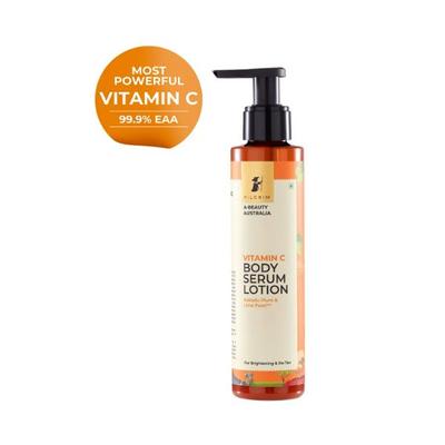 Pilgrim 20% Vitamin C Face Serum for Dark Spots & Hyperpigmentation 25ml - Face Gels