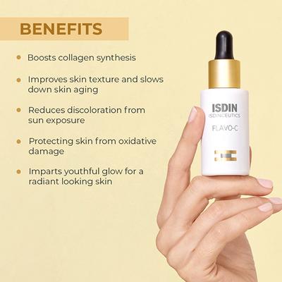 ISDIN ISDINceutics Flavo-C Serum 30 ml - Essences