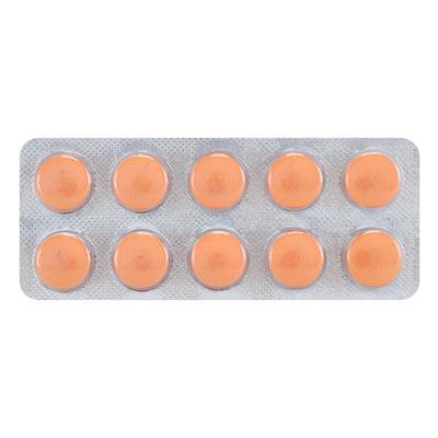 CIPTID 500 Tablet 10's - Bacterial Infections-Qui