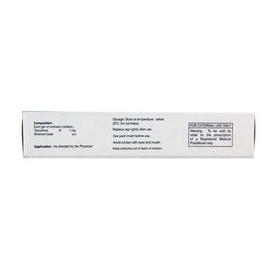 Imograf Forte Ointment 30gm - Atopic Dermatitis(Eczema)-Oth
