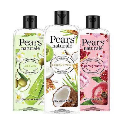 Pears Naturale Nourishing Coconut Water Bodywash 250 ml - Shower Gels & Body Wash