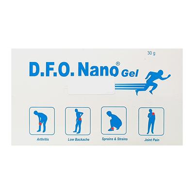 DFO Nanogel 30gm - Pain relief-Nsa