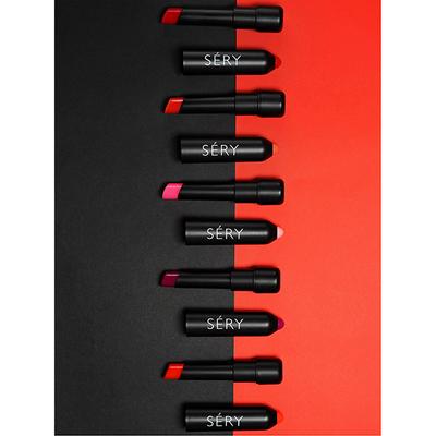 Sery Pout 'N' Shine Lip Tint Peachalmond, T4 3.5 gm - Lip Balms