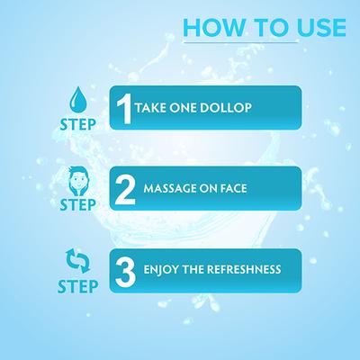 Vi-John Splash Classic After Shave Lotion - Pack of 3 x 50 gm - Shaving Foams