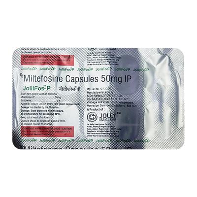 JOLLIFOS P Capsule 10's - Cancer Oncology-Cyt