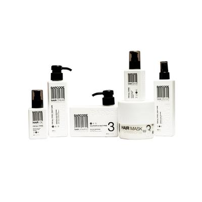 Barcode Professional Hair Shampoo Sulphate & Salt Free (BCSH001) 300 ml - Shampoos