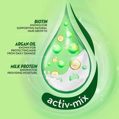 Sunsilk Long And Healthy Growth Shampoo for Healthy Looking and Long hair 180 ml - Shampoos