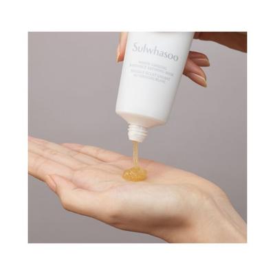 Sulwhasoo White Ginseng Radiance Refining Mask 120 ml - Face Packs
