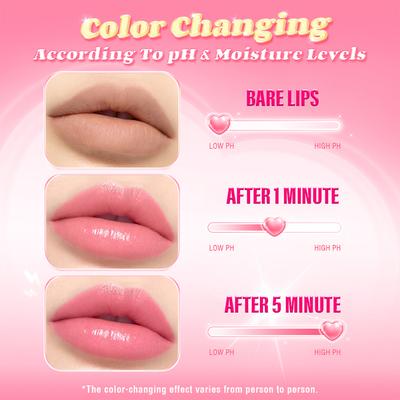 Pinkflash Color Reviving Lip Balm-Hot Pk01 Petal Pink 2.8 gm - Lip Balms