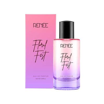 Renee Floral Fest Eau De Parfum 50 ml - Women Perfumes (Edt/Edp)