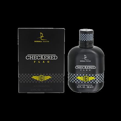 Dorall Collection Checkered Flag Eau de Toilette-Men 100 ml - Men Perfumes (Edt/Edp)