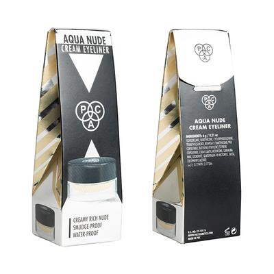 PAC Cream Eyeliner Aqua Nude 6 gm - Eyeliners