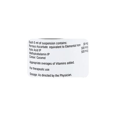 IROZORB PLUS Suspension 150ml - Iron Supplement/Anaemia-Vma