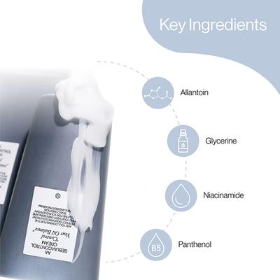 Shangpree AA Sebum Control Cream 60 gm - Skin-Treatment