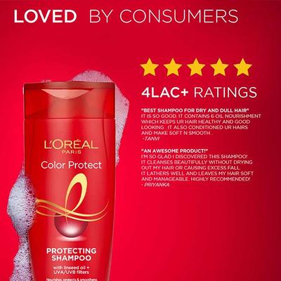 L'Oreal Paris Colour Protect Protecting Conditioner 180 ml - Conditioners