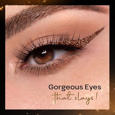 Faces Canada Ultime Pro Matte Play Eyeliner - Copper 2.5 ml - Eyeliners