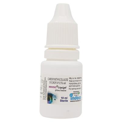 Irivisc 0.5% Liquigel 10ml - Dry Eye-Oth
