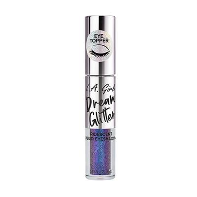 L.A.Girl Dream Glitter Liquid Eyeshadow -Meteor Shower 4 ml - Eyeshadow, Bases & Primers
