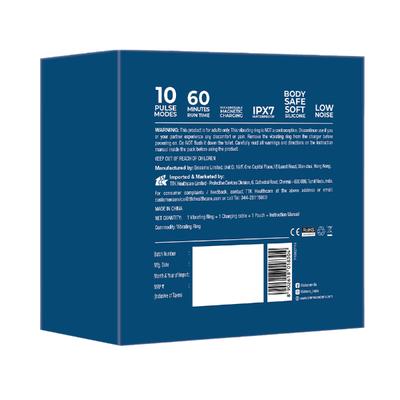 Skore Waves Multi-Mode Chargeable Vibrating Ring 1's - Massagers And Vibrators